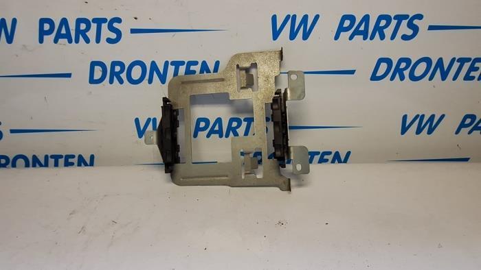 Steun (diversen) van een Volkswagen Caddy, Auto-onderdelen, Ophanging en Onderstel, Volkswagen, Gebruikt, 3 maanden garantie, Ophalen of Verzenden