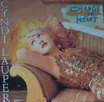 Cyndi Lauper - Change of heart, Cd's en Dvd's, Vinyl Singles, Verzenden, 7 inch, Single, Zo goed als nieuw