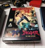 Te koop Atari Jaguar Wolfenstein 3D-games, Ophalen of Verzenden, Zo goed als nieuw, Atari Jaguar