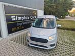 FORD TRANSIT COURIER LICHTE VRACHT 1.0 ECOBOOST!, Auto's, Voorwielaandrijving, Stof, Bedrijf, Handgeschakeld