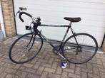 Retro koersfiets, Ophalen, Gebruikt