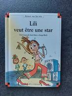 Lili veut être une star - D. de Saint Mars, Enlèvement ou Envoi, Fiction général, Comme neuf, D. de Saint Mars