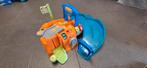 Vtech toet toet 2 in 1 race baan., Kinderen en Baby's, Ophalen of Verzenden, Zo goed als nieuw