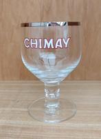 Chimay glas 18cl NIEUW!!, Ophalen of Verzenden, Nieuw, Glas of Glazen