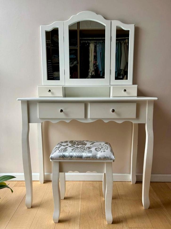 Coiffeuse meuble, Huis en Inrichting, Tafels | Kaptafels, Ophalen