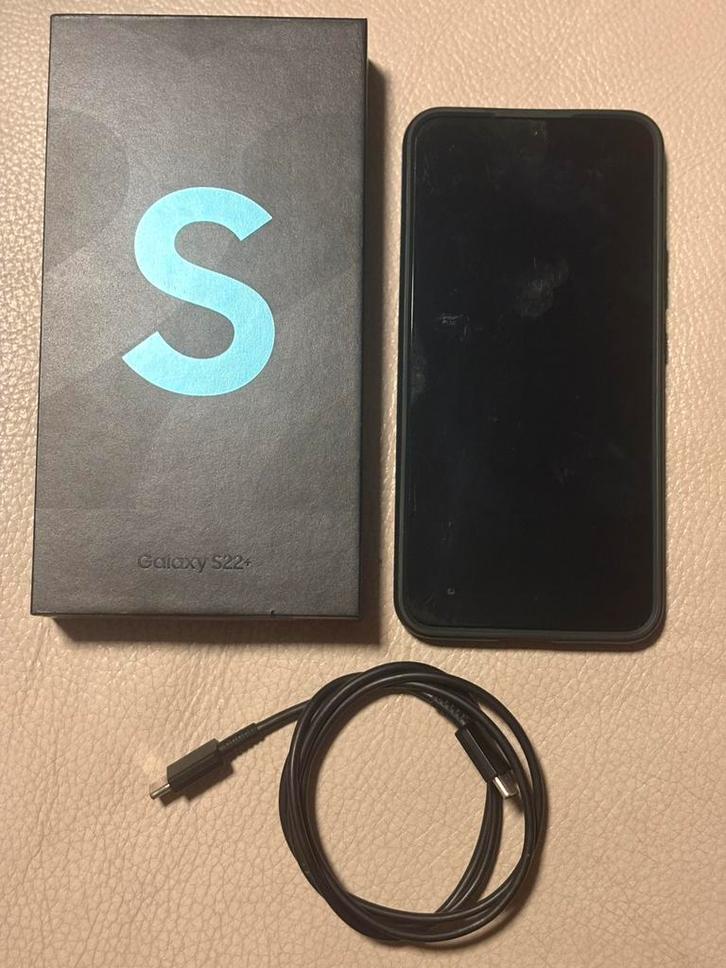 Samsung galaxy s22 plus, Telecommunicatie, Mobiele telefoons | Samsung, Zo goed als nieuw, Galaxy S22, Ophalen of Verzenden