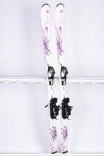 90 kinder ski's DYNAMIC LIGHT ELVE White/purple, Overige merken, Gebruikt, Verzenden, Carve