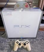 Sony PSX DESR-7500 refurbrished + 2 spellen, Games en Spelcomputers, Overige kleuren, Phat, Ophalen of Verzenden, Met 1 controller
