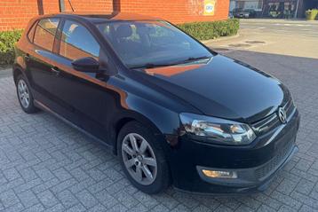 Volkswagen Polo-1.2 diesel-euro5-225.000km-bluemotion beschikbaar voor biedingen
