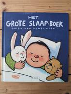 Guido Van Genechten - Het grote slaapboek, Ophalen of Verzenden, Zo goed als nieuw, Guido Van Genechten