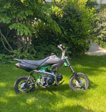 Pitbike 70cc beschikbaar voor biedingen