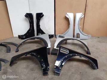 Spatbord Land Rover Discovery III 3 Voorscherm Voor Scherm beschikbaar voor biedingen