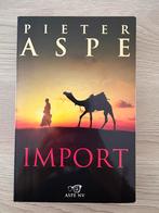 Pieter Aspe - Import, Ophalen of Verzenden, Pieter Aspe