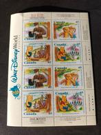 Souvenir Walt Disney World Winny the Pooh, Postzegels en Munten, Ophalen of Verzenden, Postfris
