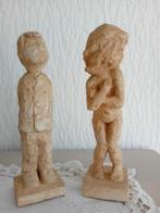 2 beelden uit jaren '70, Ophalen of Verzenden