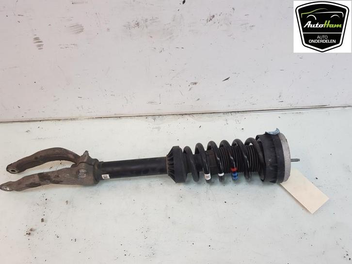 SCHOKBREKER RECHTS VOOR Jaguar F-Pace (01-2015/12-2025), Auto-onderdelen, Ophanging en Onderstel, Jaguar, Gebruikt