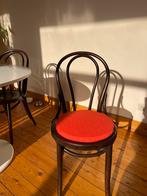 Coussins de chaise ronds orange, Maison & Meubles, Enlèvement, Neuf, Orange, Rond