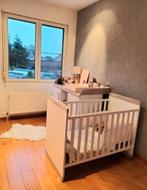 Babykamer Alisa volledig, Kinderen en Baby's, Kinderkamer | Complete kinderkamers, Zo goed als nieuw, Ophalen