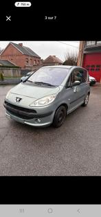 1007 1.4 hdi, Auto's, Peugeot, Elektrisch, Te koop