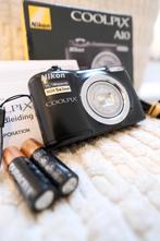 Nikon Coolpix A10 - perfect conditie, Audio, Tv en Foto, Fotocamera's Digitaal, Compact, Ophalen of Verzenden, Zo goed als nieuw