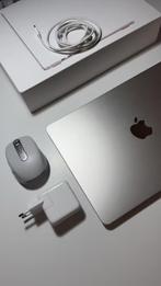 MacBook Air M3 13” 16GB /256GB + Accessoires, Ophalen, 256 GB, 13 inch, Zo goed als nieuw