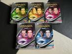 DVD’s Star Trek Voyager seizoen 2 3 4 6 en 7, Vanaf 6 jaar, Ophalen of Verzenden, Gebruikt