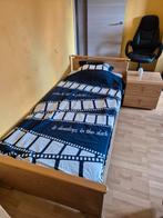 Gratis 1-persoonsbed, Huis en Inrichting, Ophalen, Gebruikt