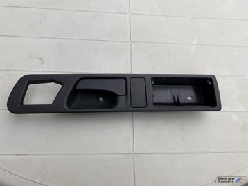 Bmw E34 hendel deur binnenzijde zwart 5-serie deurhendel lin beschikbaar voor biedingen