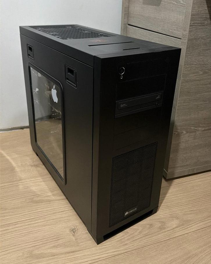 Desktop/Gaming pc, Computers en Software, Computerbehuizingen, Zo goed als nieuw, Ophalen