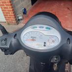 Bromfiets SYM FIDDLE ll 50S , 13.059 km van eerste eigenaar, Ophalen, Gebruikt, Klasse B (45 km/u), Benzine