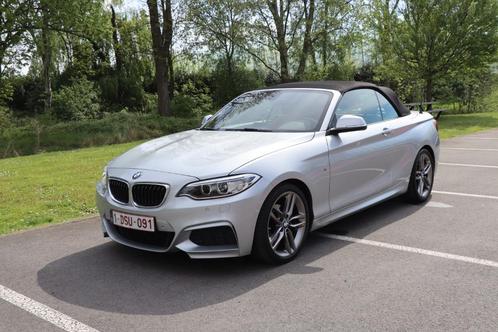 BMW 218i Cabrio M - SportPakket, Auto's, BMW, Particulier, 2 Reeks, ABS, Airbags, Airconditioning, Alarm, Bluetooth, Boordcomputer