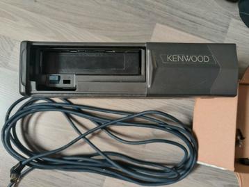 Kenwood CD-Verwisselaar + Kabel beschikbaar voor biedingen