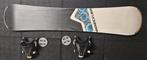 nidecker snowboard set, Sport en Fitness, Ophalen of Verzenden, Gebruikt, Bindingen