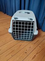 Cage de transport chat, petit chien ou autre animal, Enlèvement