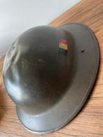 Militaire helm 1952, Verzamelen, Ophalen of Verzenden