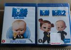 DVD  - BR + NIEUW  - BOSS BABY - 1 & 2, Cd's en Dvd's, Ophalen of Verzenden, Tekenfilms en Animatie, Nieuw in verpakking