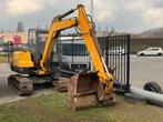 mini pelle lhieber libra 254S 5.2tonnes année 2004, Zakelijke goederen, Machines en Bouw | Kranen en Graafmachines, Ophalen, Graaflaadcombinatie