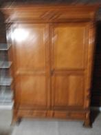 Garde robe chêne, Avec espace de penderie, 150 à 200 cm, Enlèvement, Utilisé