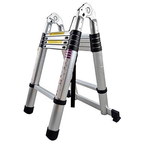 Échelle multifonction 3.8 m KRAFTMULLER, Bricolage & Construction, Échelles & Escaliers, Neuf, Échelle, 2 à 4 mètres, Enlèvement