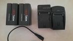 SONY NPF 970 BATTERIJEN, Audio, Tv en Foto, Fotografie | Accu's en Batterijen, Ophalen of Verzenden, Zo goed als nieuw