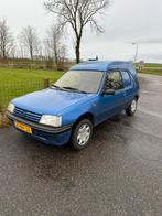 Peugeot 205 1.8 diesel, Auto's, Peugeot, Blauw, Diesel, Particulier, Te koop