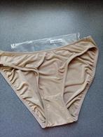 Selmark: nieuw huidskleur beige slip maat M, Kleding | Dames, Ondergoed en Lingerie, Selmark, Ophalen of Verzenden, Beige, Slip