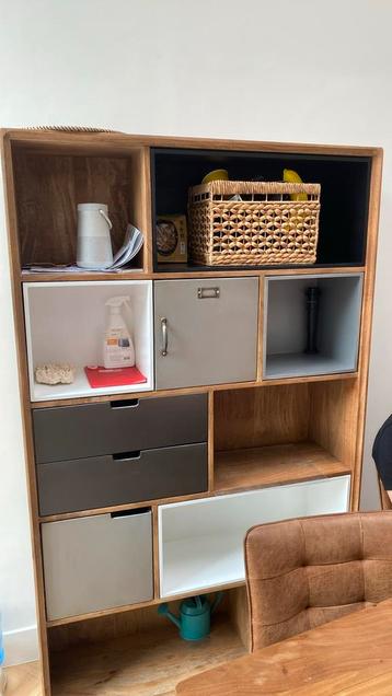 Maisons Du Monde Wandkast beschikbaar voor biedingen