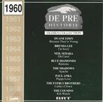 Uit de prehistorie 1960 | 4007192607327 | B22, Cd's en Dvd's, Verzenden, Gebruikt, Dance
