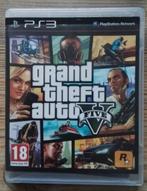 Grand Theft Auto V - Playstation 3, Comme neuf, À partir de 18 ans, Aventure et Action, Enlèvement ou Envoi