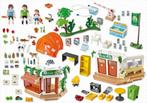 Playmobil 5432 – Grote camping met tal van accessoires, Ophalen, Zo goed als nieuw, Complete set