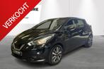 Nissan Micra 0.9 IG-T 66kW N-Connecta camera + gps + alu, Auto's, Nissan, Voorwielaandrijving, Stof, Gebruikt, Euro 6