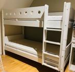 Stapelbed of 2 aparte bedden van Flexa, Kinderen en Baby's, Kinderkamer | Stapelbedden en Hoogslapers, Ophalen, Gebruikt, Stapelbed