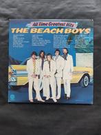 The BEACH BOYS "All Time Greatest Hits" 2 X LP album (1974), Cd's en Dvd's, Ophalen of Verzenden, 1960 tot 1980, Gebruikt, 12 inch