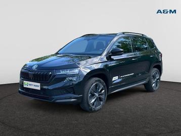 Skoda Karoq Karoq 1.5 TSI ACT Sportline DSG disponible aux enchères